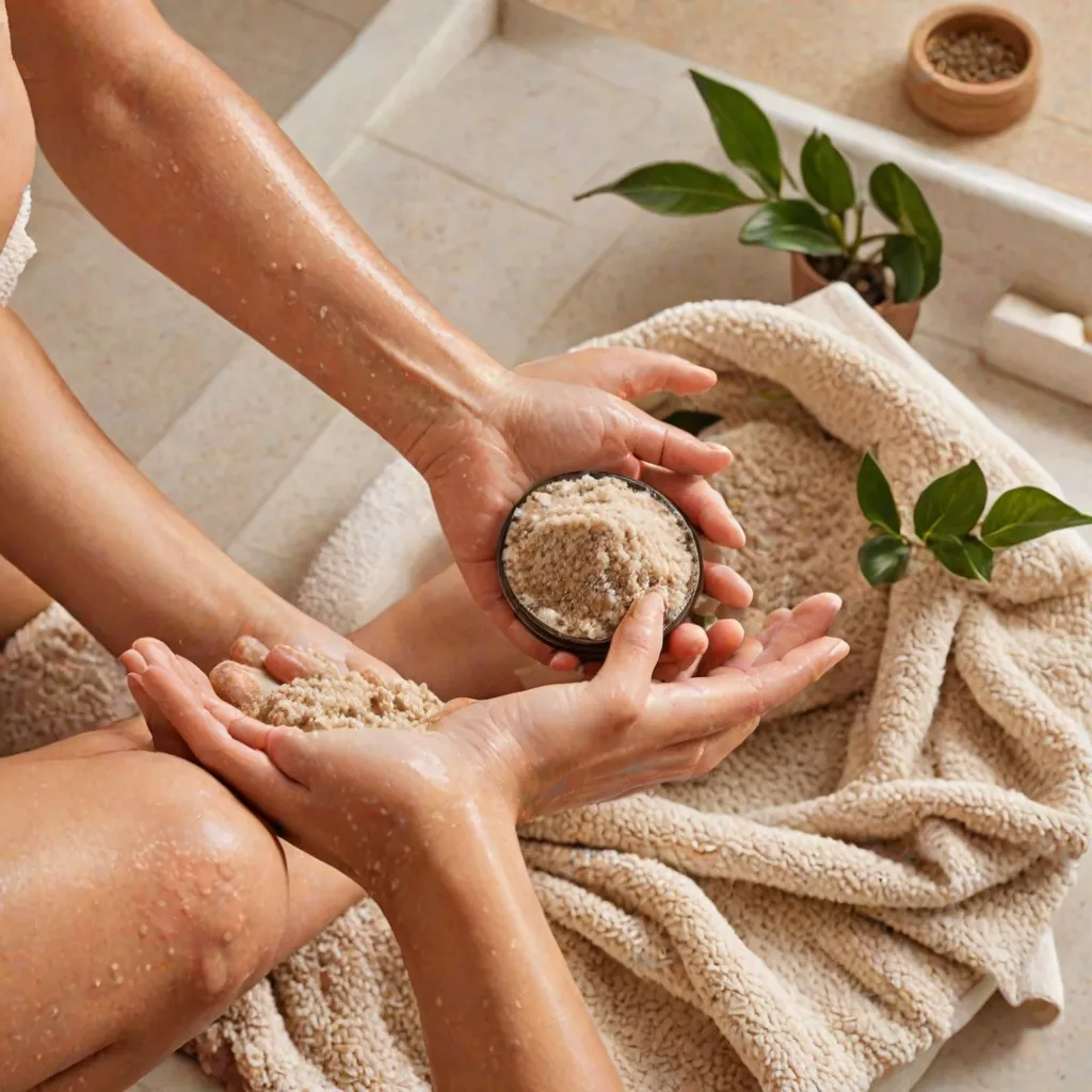 Jakie są zalety stosowania peelingów w pielęgnacji ciała?