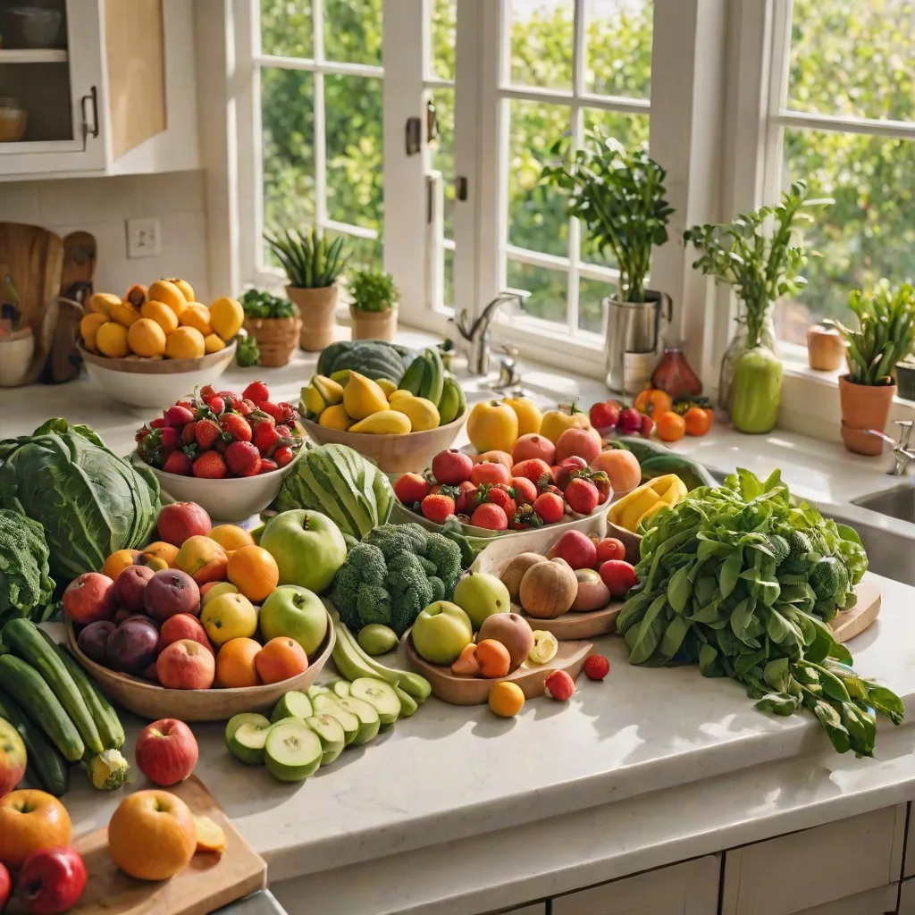 Jakie są zalety zdrowego odżywiania wegańskiego?