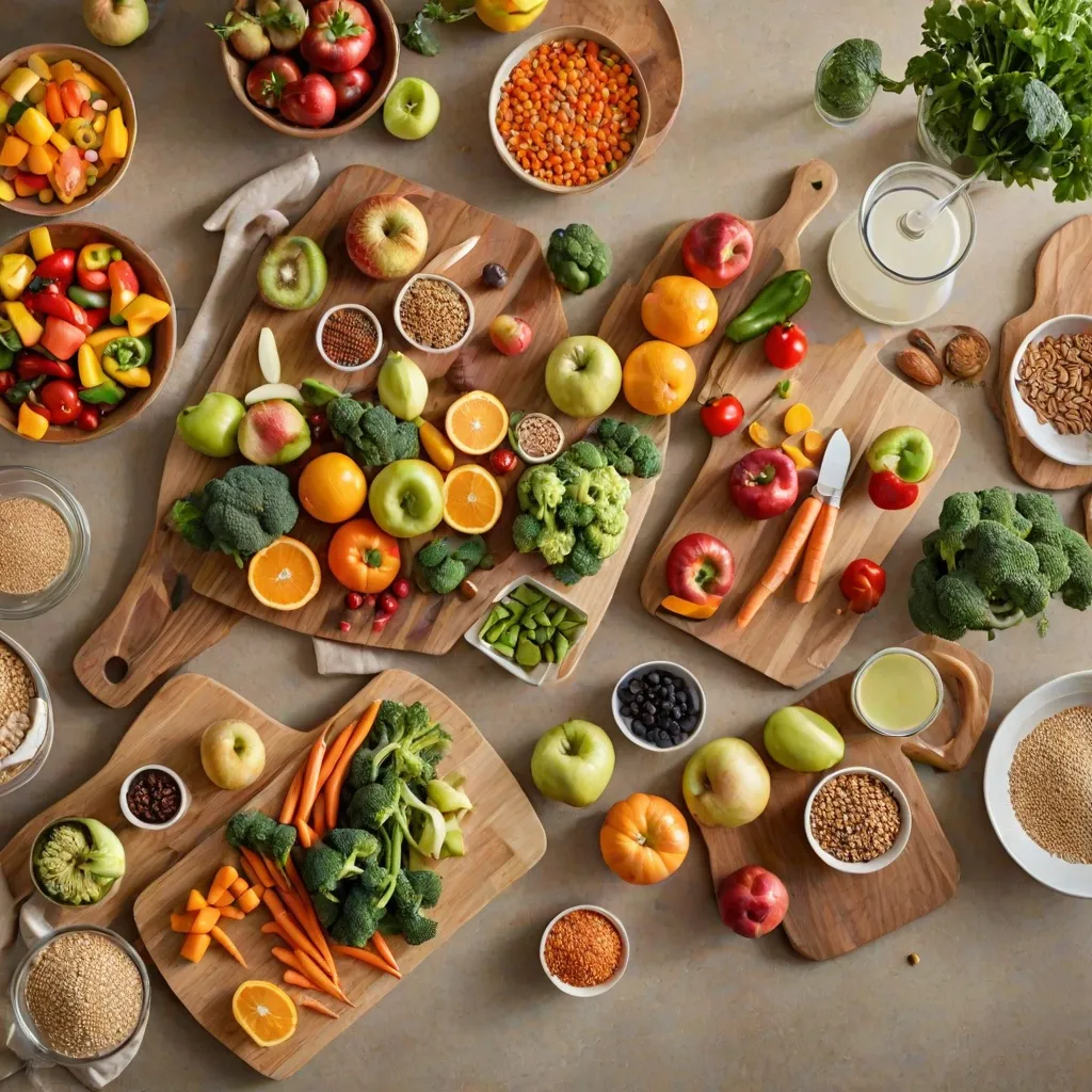 Jak wprowadzić dzieci w świat zdrowego odżywiania?