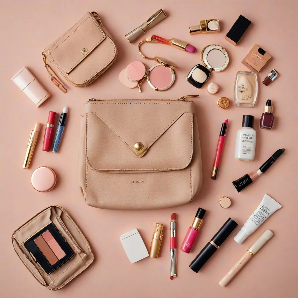 Jakie kosmetyki warto mieć w torebce na co dzień?